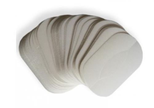 Какие накладные глазные патчи широко используются при ламинировании ресниц. Изоляция нижних ресниц при наращивании