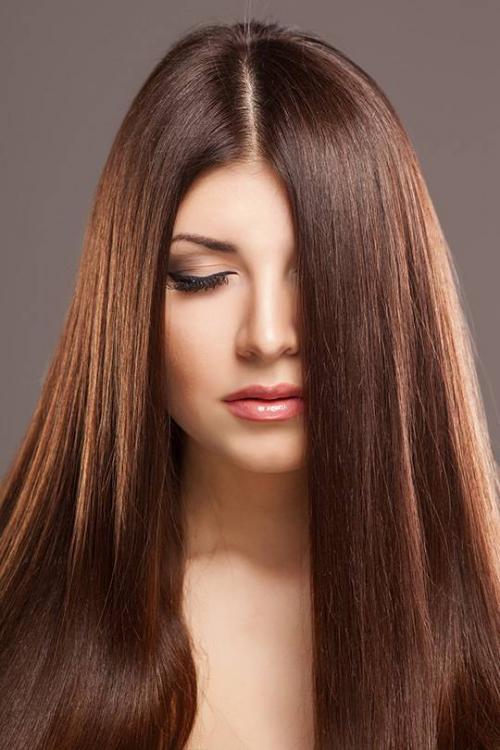 Сколько держится кератиновое выпрямление волос. Что такое кератиновое выпрямление волос?
