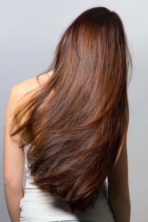 Кератин для волос. Кератиновое восстановление волос и кератиновое выпрямление: одно и то же?