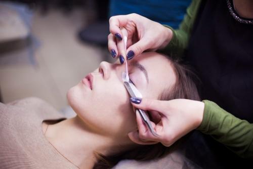 Как выбрать подушечки для ламинирования ресниц. Валики для ламинирования ресниц