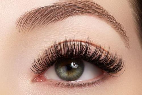 Ресницы для наращивания изгиб D 7 мм 0.07: все, что нужно знать 01