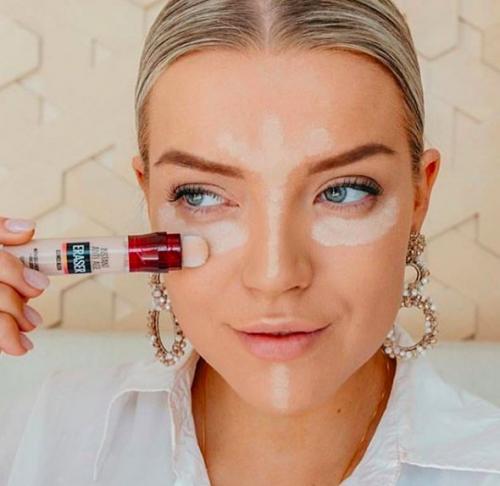 Возможно ли использовать румяна для визуального увеличения скул у худого лица. Правильный контуринг лица: от А до Я