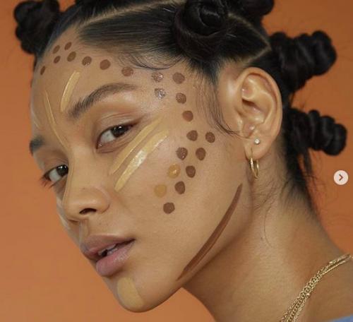 Как выбрать правильные тона для контуринга. Правильный контуринг лица: от А до Я