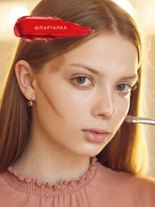 Какими кистями следует пользоваться при скульптурировании лица. Правильный контуринг лица: от А до Я