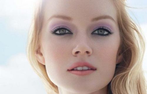 Существуют ли специальные техники нанесения румян на худое лицо. Задачи макияжа для худого лица