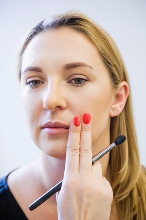 Контуринг лица: тайны профессионалов макияжа 13