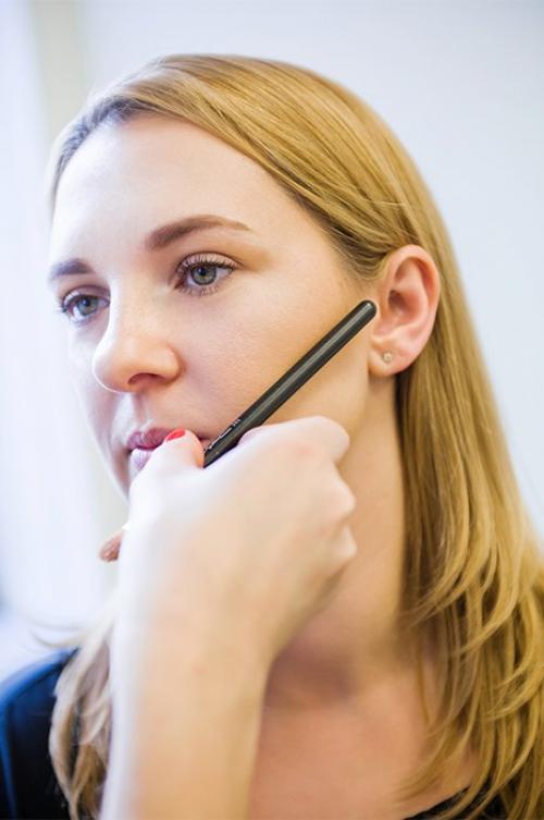 Шаг за шагом: как правильно делать контуринг лица 26 Шаг за шагом: как правильно делать контуринг лица 26