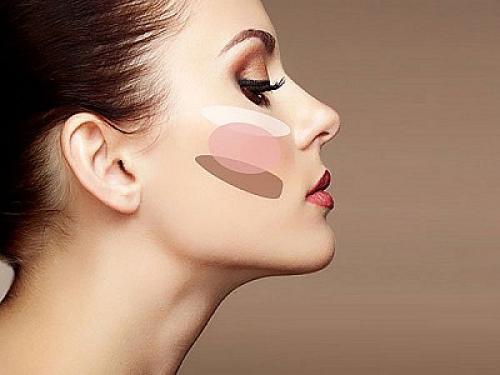 Как вписать подчеркнутые скулы в ежедневный макияж. Выделяем скулы с помощью макияжа