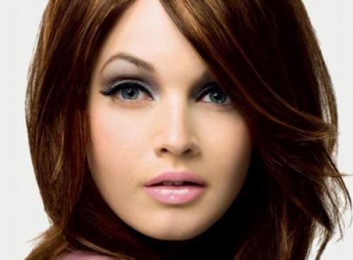 Идеальный макияж для полного лица: секреты и советы 05