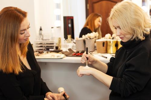 Основные правила: как правильно наносить скульптор и румяна 13 Основные правила: как правильно наносить скульптор и румяна 13