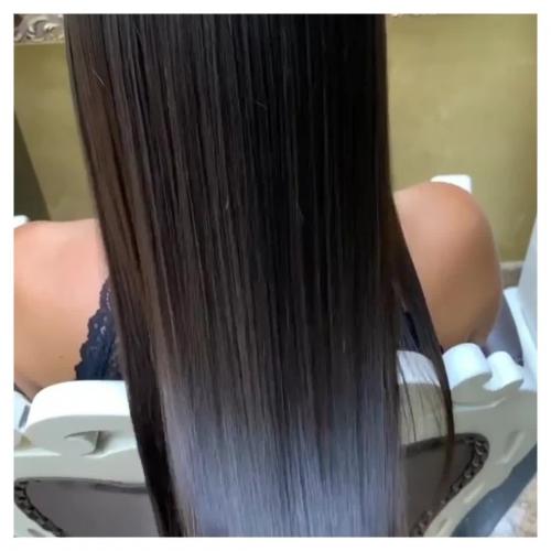 Кератин и ботокс для волос: плюсы и минусы. Разница есть: чем отличается кератиновое выпрямление от ботокса