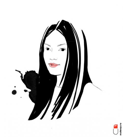 Какие оттенки и формы румян стоит избегать при коррекции круглого лица. Макияж для круглого лица: особенности