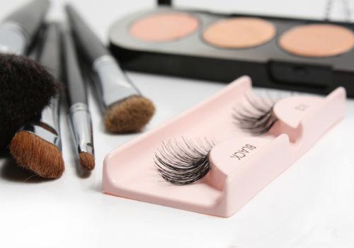 Наклеить ресницы самой себе. Виды накладных ресниц