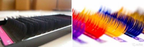 Как самой себе нарастить ресницы пучками. Наращивание самой себе: выбор материала и технологии наращивания