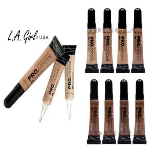 Консилер под глаза L. A. Girl Pro Conceal HD Concealer? 08