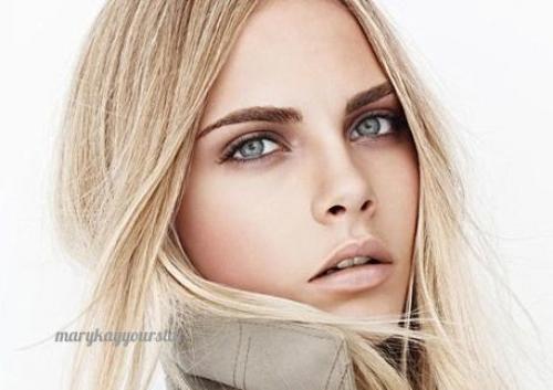 Как узнать, подходит ли вам коричневая тушь для ресниц? 01