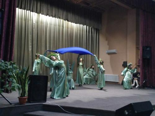 Ретро - огонек глазами админа. 08