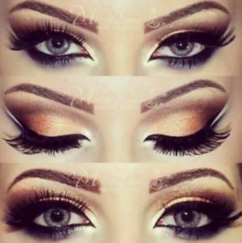 Советы по макияжу.