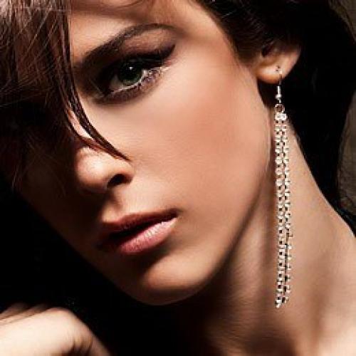 Мы продолжаем Тему форм и типов лица. 07