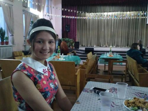 Ретро - огонек глазами админа. 01