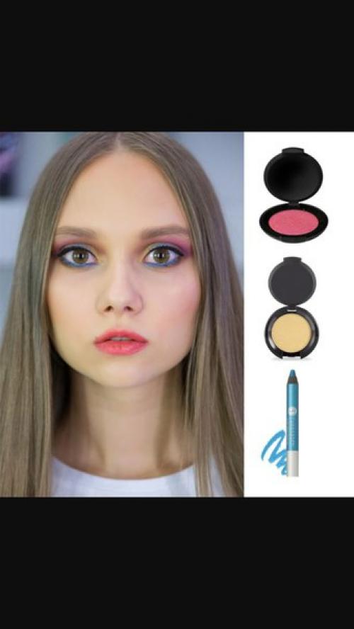 Вот обычные макияжы, сейчас я расскажу о них? 05 Вот обычные макияжы, сейчас я расскажу о них? 05