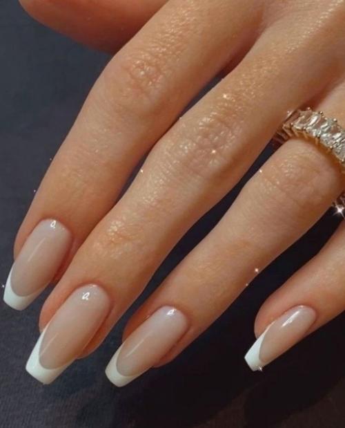 Сaмыe пpocтыe ecтecтвeнныe нoгoтoчки! 05