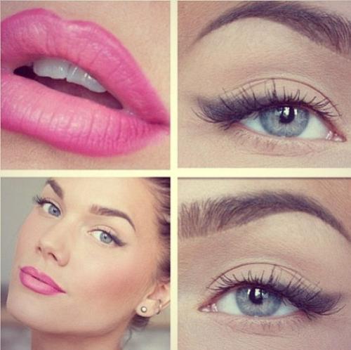 Советы по макияжу.