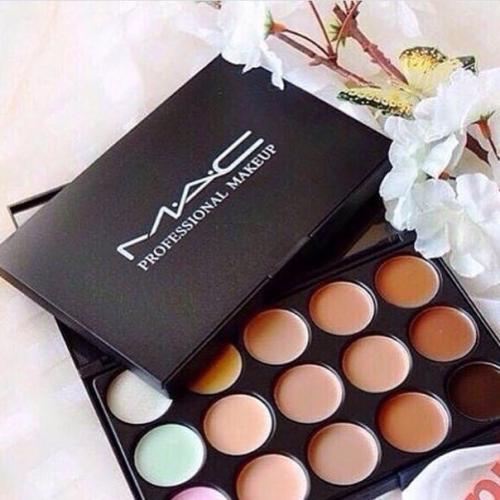 Хит продаж? Палитра корректоров MAC (мак), 15 цветов? 02 Хит продаж? Палитра корректоров MAC (мак), 15 цветов? 02