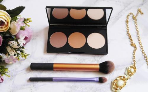 Новинка!  Пудра - контур Golden Rose Contour Powder KIT? 02 Новинка!  Пудра - контур Golden Rose Contour Powder KIT? 02