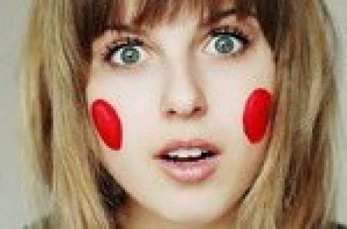 Шесть самых распространенных ошибок при нанесении макияжа. 03 Шесть самых распространенных ошибок при нанесении макияжа. 03