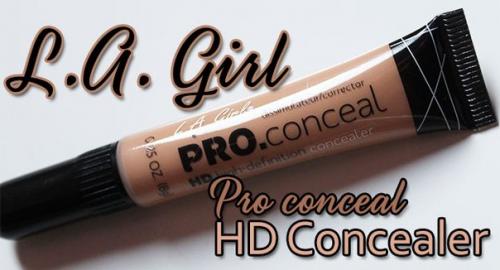 Консилер под глаза L. A. Girl Pro Conceal HD Concealer? 03