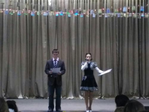 Ретро - огонек глазами админа. 03