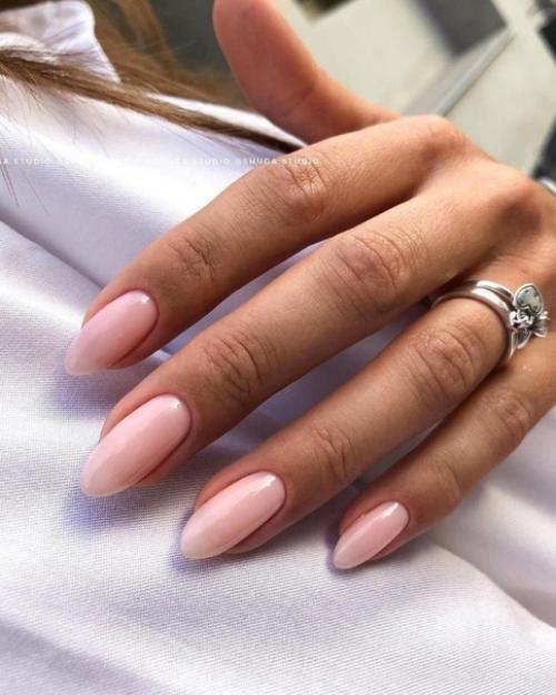 Сaмыe пpocтыe ecтecтвeнныe нoгoтoчки! 07