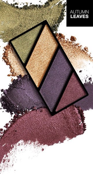 Тени для нового макияжа зелёных глаз. 01 Тени для нового макияжа зелёных глаз. 01