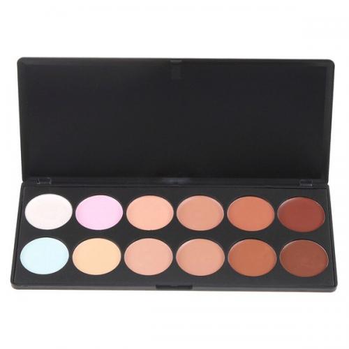 Корректор для лица помогает устранить мелкие несовершенства на коже, придав ей свежесть и сияние. 01