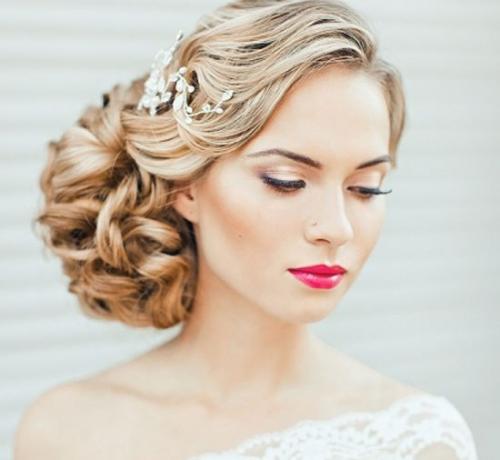 Модные свадебные прически 2016 года! 04 Модные свадебные прически 2016 года! 04