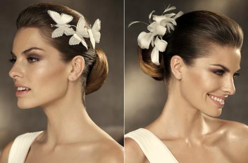 Модные свадебные прически 2016 года! 05 Модные свадебные прически 2016 года! 05