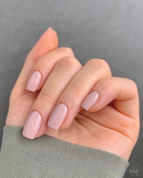 Сaмыe пpocтыe ecтecтвeнныe нoгoтoчки! 09