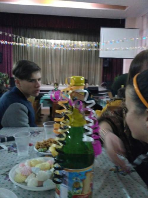 Ретро - огонек глазами админа. 02