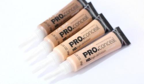 Консилер под глаза L. A. Girl Pro Conceal HD Concealer? 01