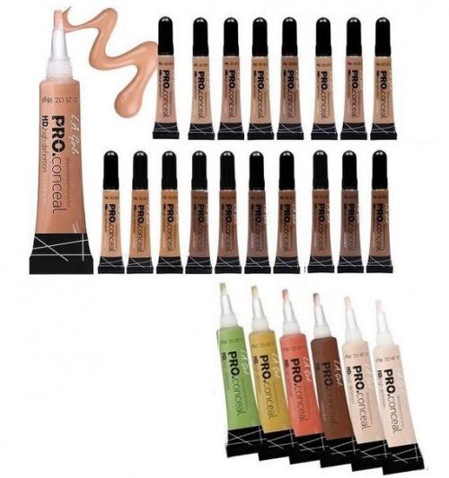Консилер под глаза L. A. Girl Pro Conceal HD Concealer? 07