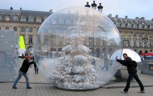 Новогодние традиции разных стран. 04