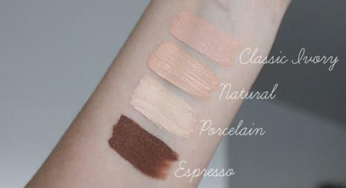 Консилер под глаза L. A. Girl Pro Conceal HD Concealer? 02