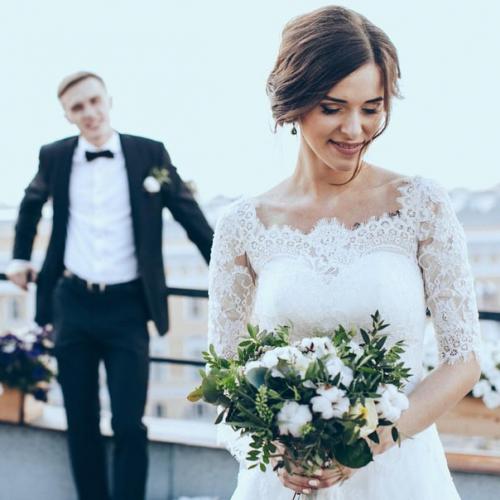 Создание свадебного образа - работа невероятно приятная и интересная! 02