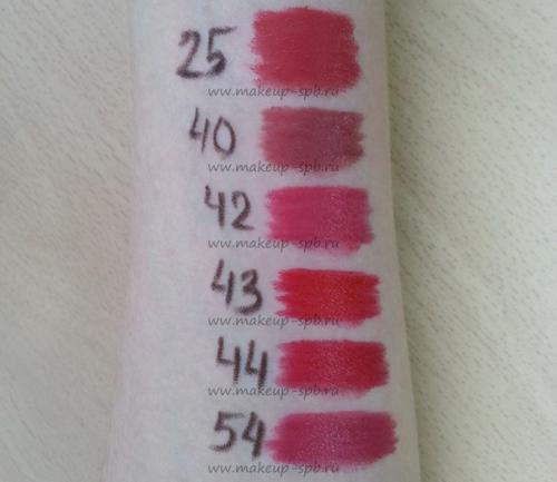 Макияж для блондинок. 02 Макияж для блондинок. 02