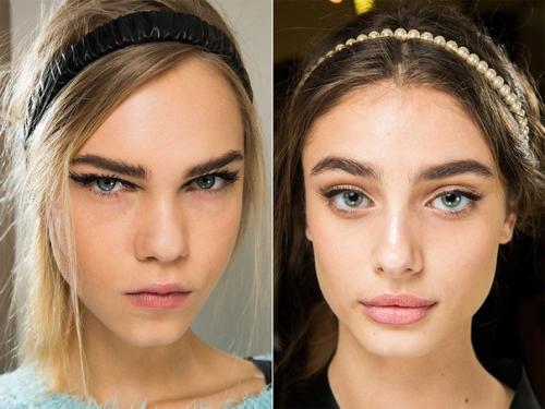 Тренд 1 - густые брови. 04 Тренд 1 - густые брови. 04