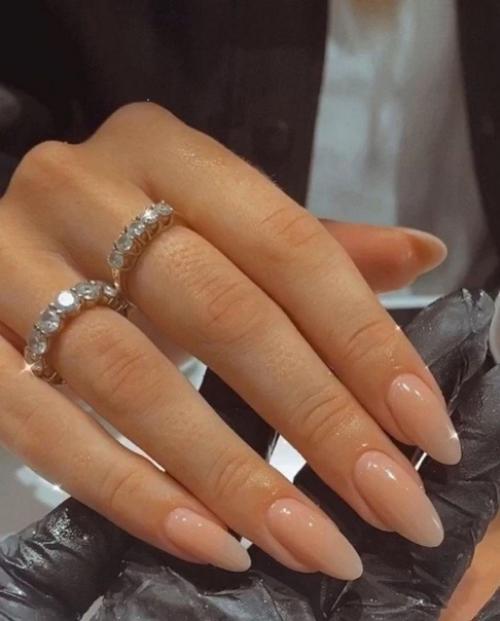 Сaмыe пpocтыe ecтecтвeнныe нoгoтoчки! 04