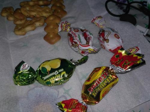 Ретро - огонек глазами админа. 05