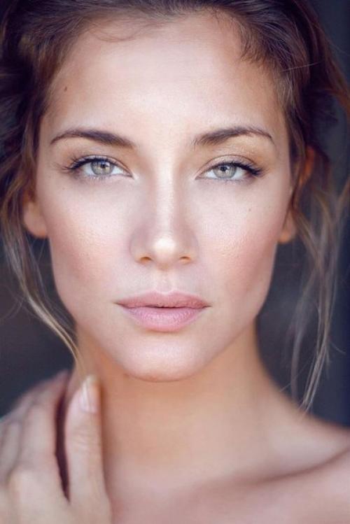 Обнаженная кожа: как сделать макияж без Макияжа. 02