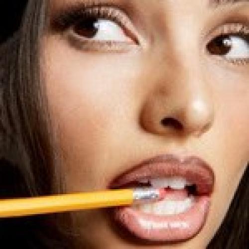 Шесть самых распространенных ошибок при нанесении макияжа. 04 Шесть самых распространенных ошибок при нанесении макияжа. 04